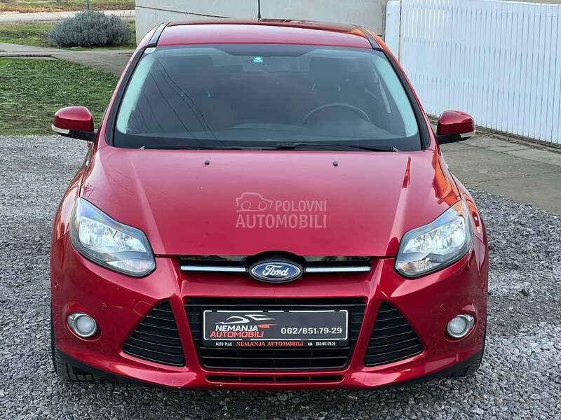 Ford Focus 104.000 K.M NOOV