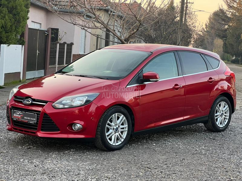 Ford Focus 104.000 K.M NOOV