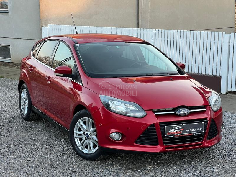 Ford Focus 104.000 K.M NOOV