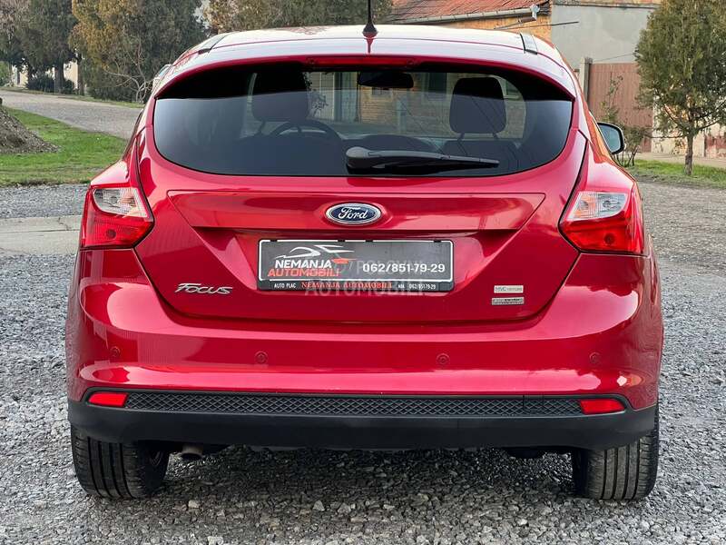 Ford Focus 104.000 K.M NOOV