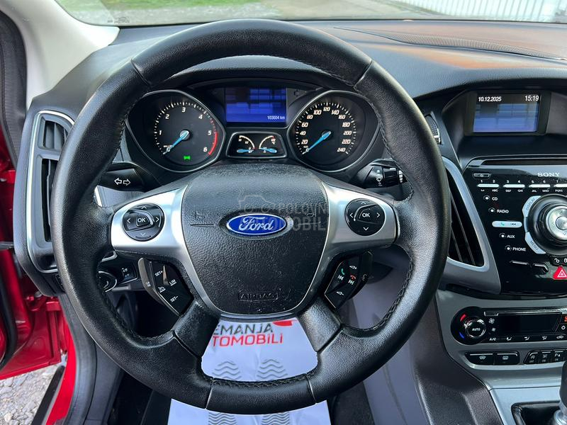 Ford Focus 104.000 K.M NOOV