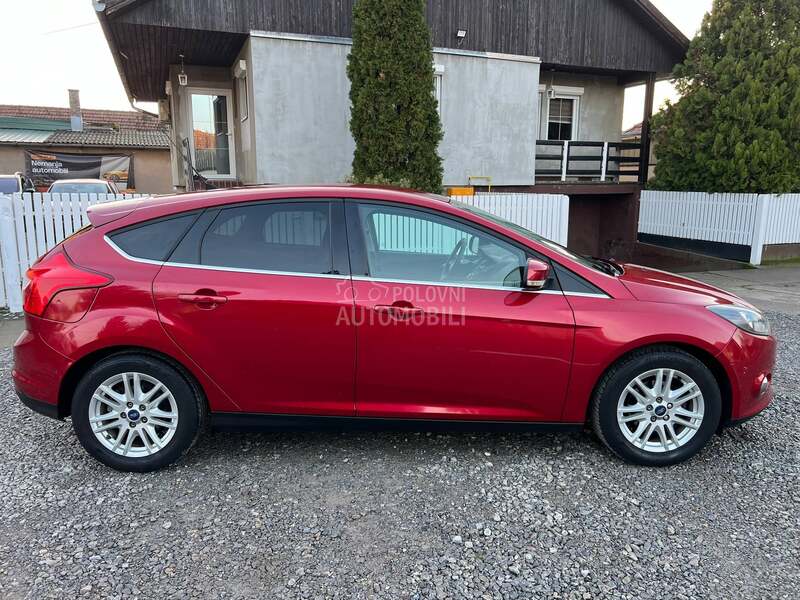 Ford Focus 104.000 K.M NOOV