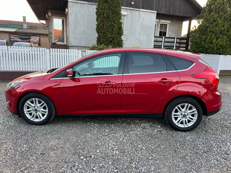 Ford Focus 104.000 K.M NOOV