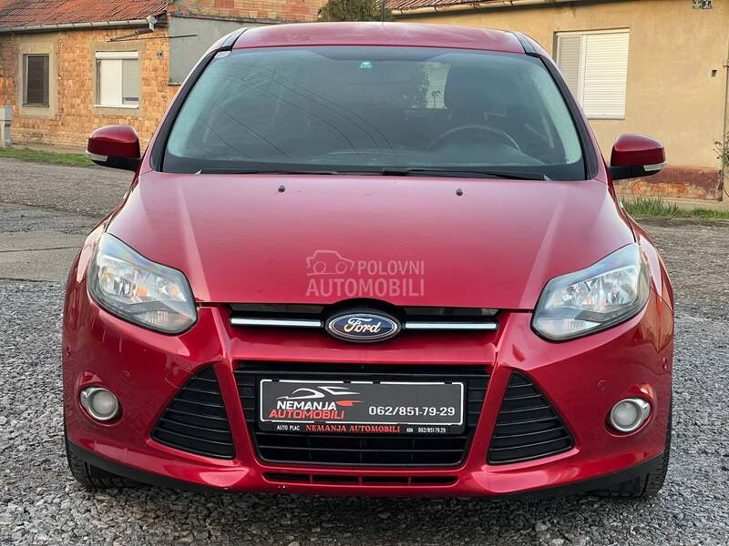 Ford Focus 104.000 K.M NOOV