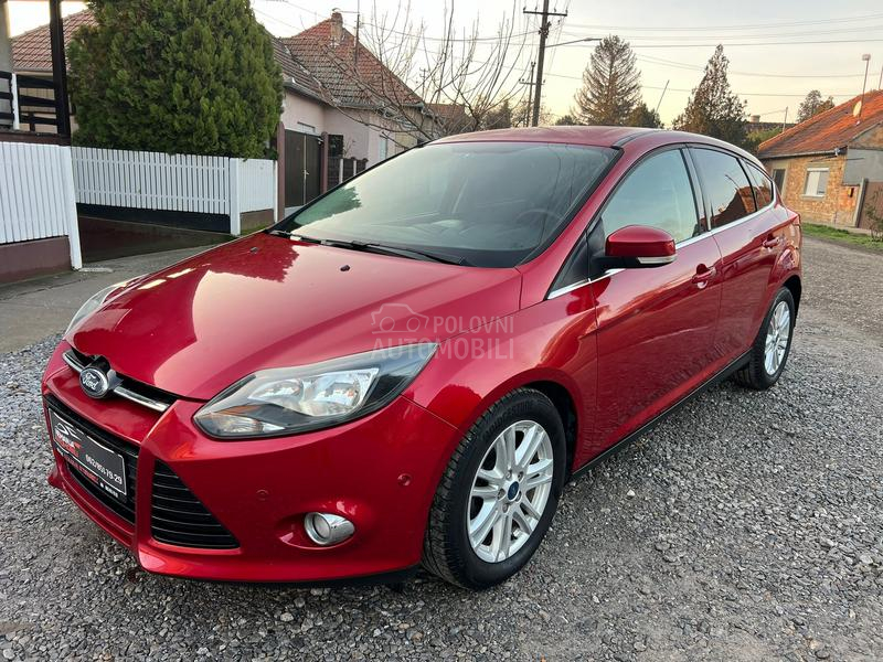 Ford Focus 104.000 K.M NOOV