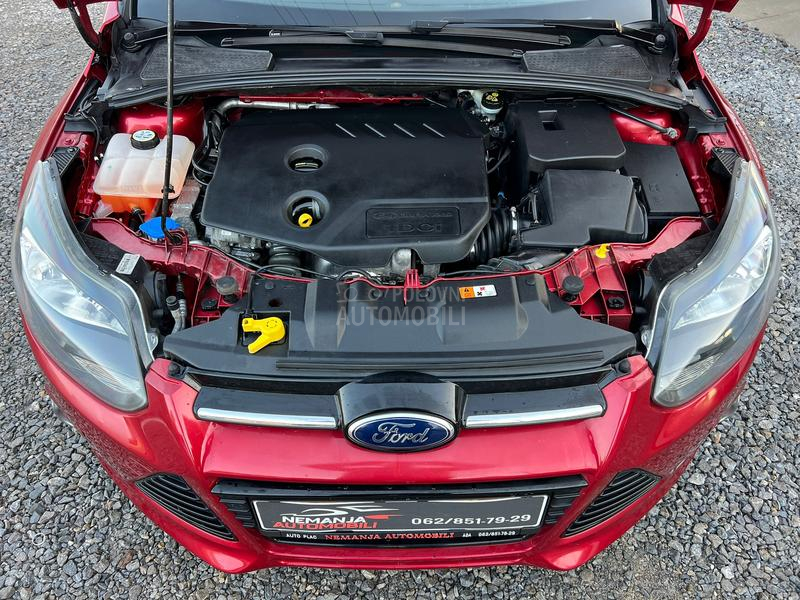 Ford Focus 104.000 K.M NOOV