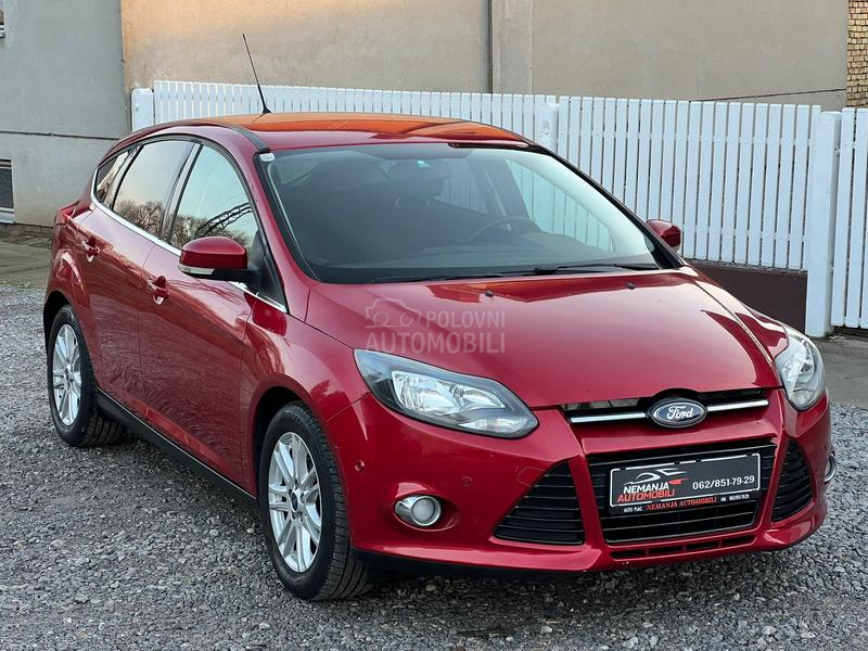 Ford Focus 104.000 K.M NOOV