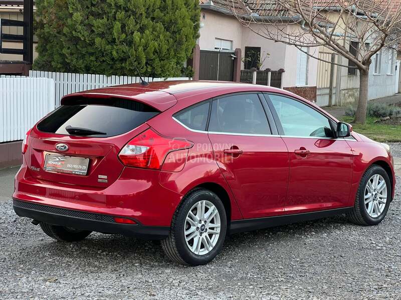 Ford Focus 104.000 K.M NOOV