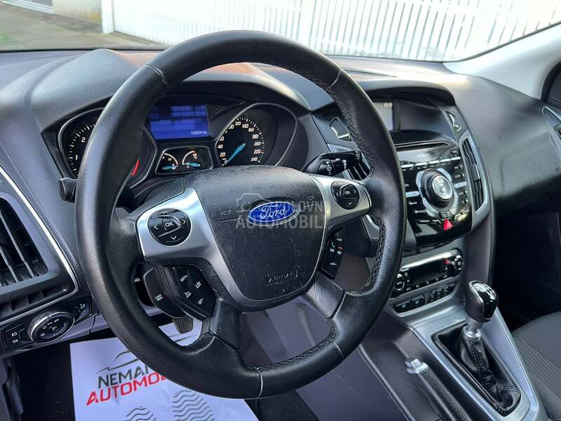 Ford Focus 104.000 K.M NOOV