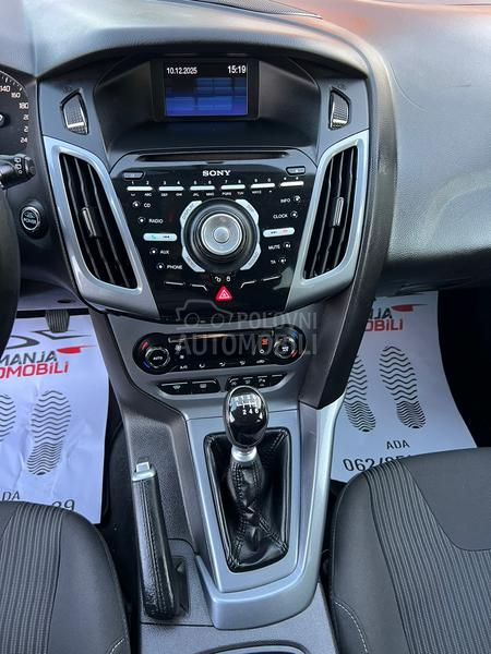 Ford Focus 104.000 K.M NOOV