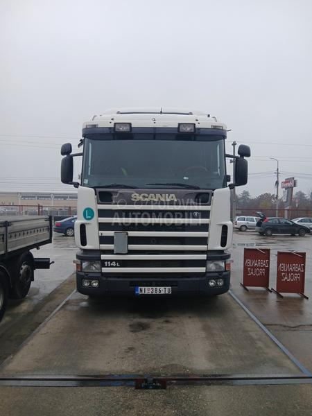 Scania 380 R 114