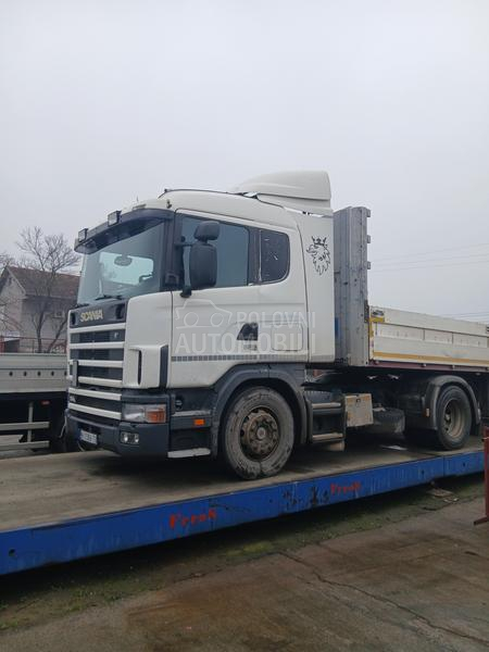 Scania 380 R 114