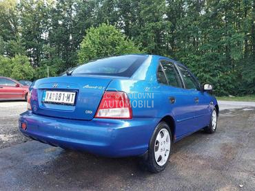 Hyundai Accent 1.5