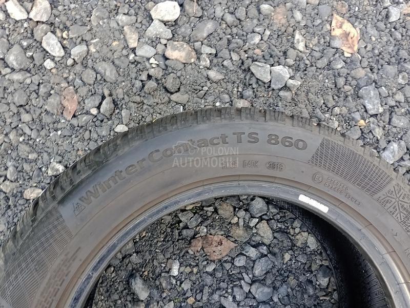 Continental 205/55 R16 Zimska
