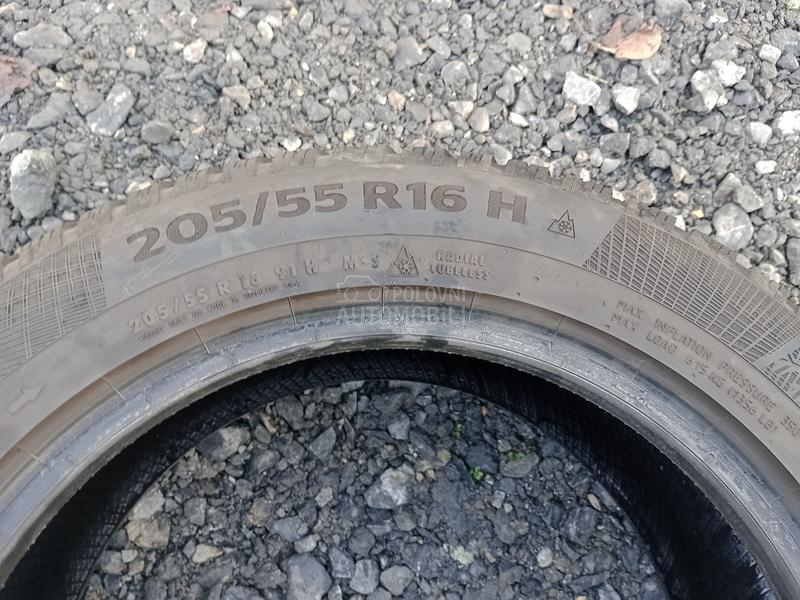 Continental 205/55 R16 Zimska
