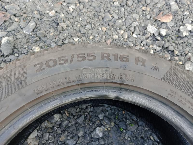 Continental 205/55 R16 Zimska