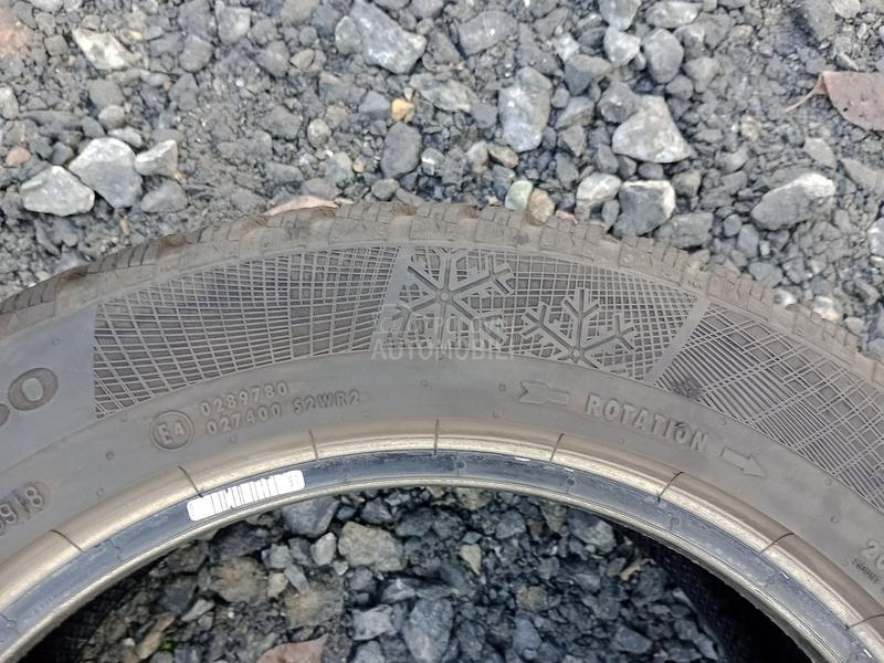 Continental 205/55 R16 Zimska