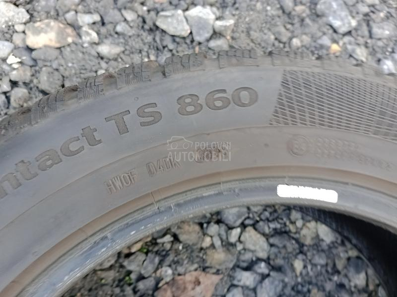 Continental 205/55 R16 Zimska