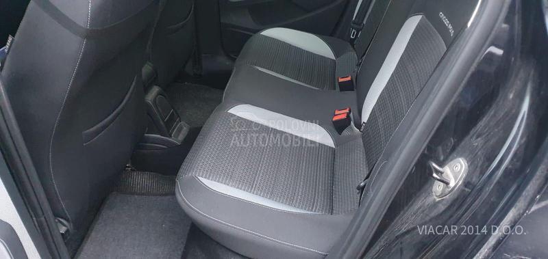Volkswagen Cross Polo 1.4 TDI
