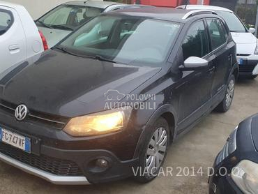 Volkswagen Cross Polo 1.4 TDI