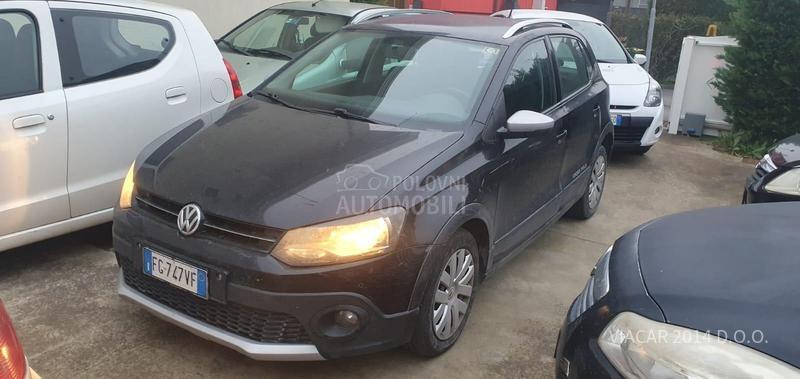 Volkswagen Cross Polo 1.4 TDI