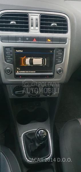 Volkswagen Cross Polo 1.4 TDI