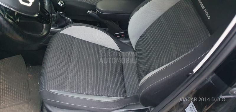 Volkswagen Cross Polo 1.4 TDI