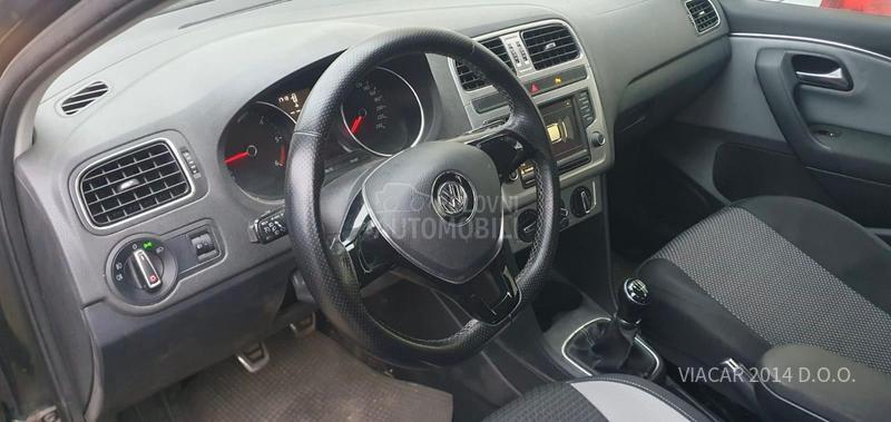 Volkswagen Cross Polo 1.4 TDI