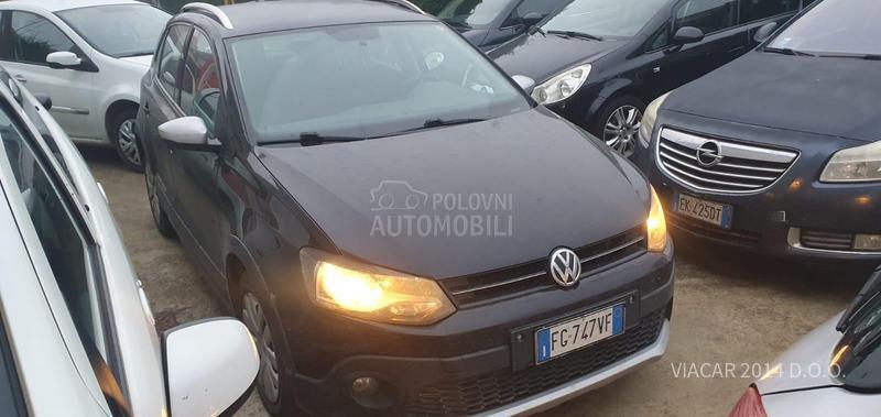 Volkswagen Cross Polo 1.4 TDI