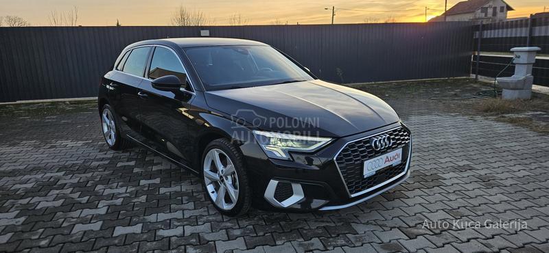 Audi A3 1.0 TFSI
