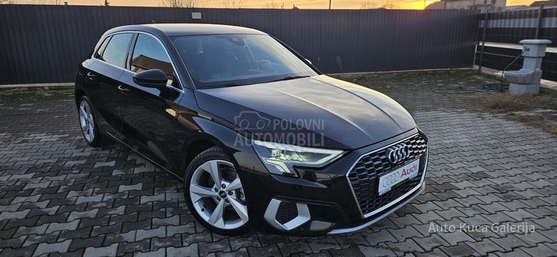 Audi A3 1.0 TFSI