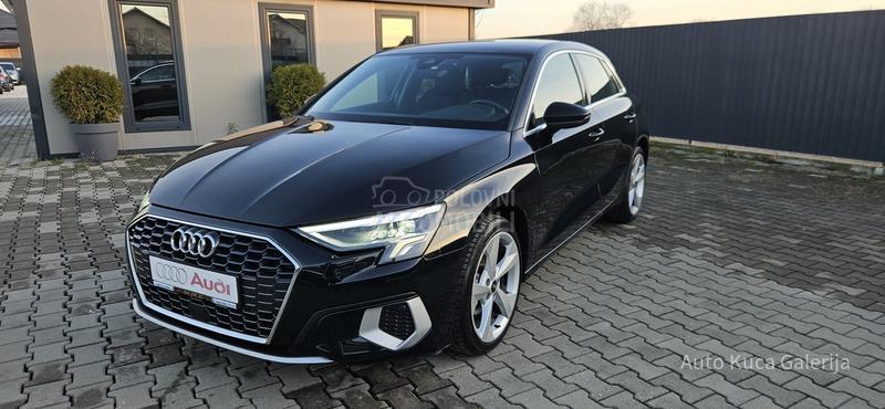 Audi A3 1.0 TFSI