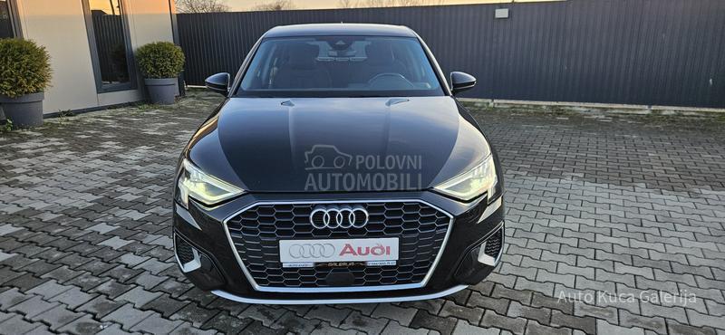Audi A3 1.0 TFSI