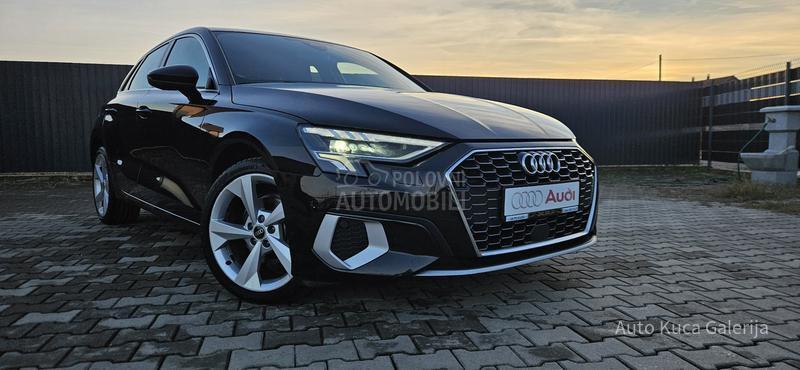 Audi A3 1.0 TFSI