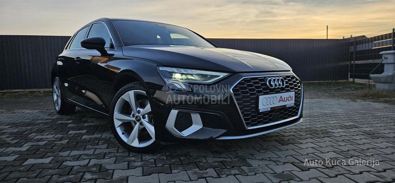 Audi A3 1.0 TFSI