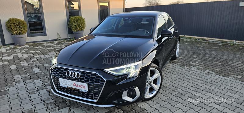 Audi A3 1.0 TFSI