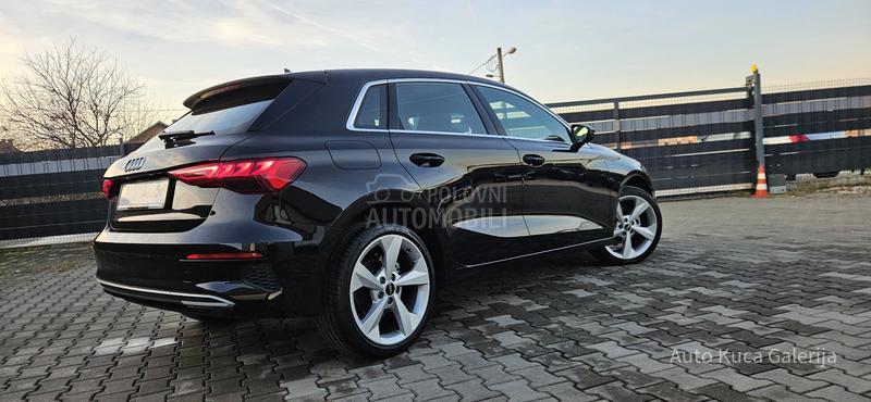 Audi A3 1.0 TFSI