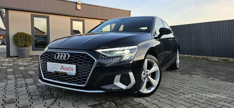 Audi A3 1.0 TFSI