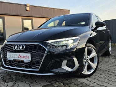 Audi A3 1.0 TFSI