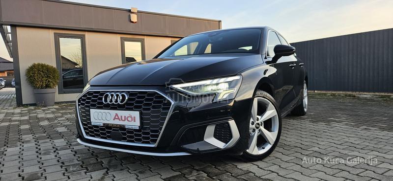 Audi A3 1.0 TFSI