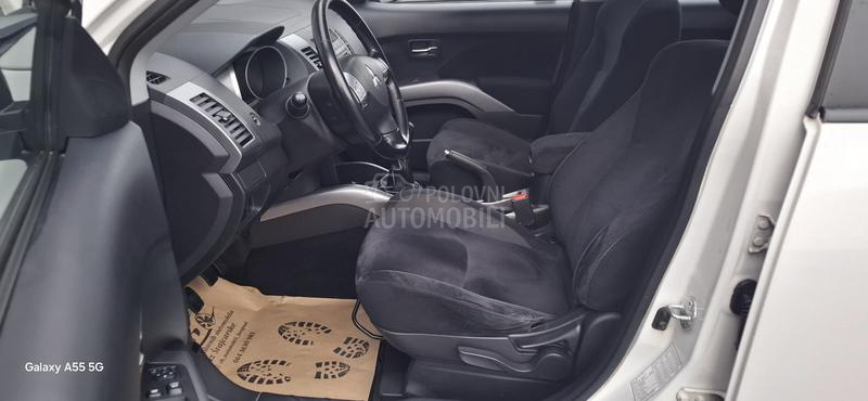 Mitsubishi Outlander 2.2 DI-D