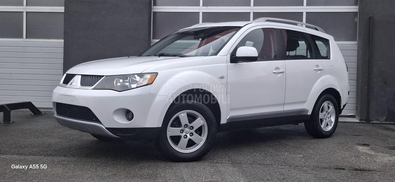Mitsubishi Outlander 2.2 DI-D