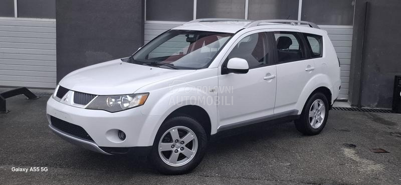 Mitsubishi Outlander 2.2 DI-D