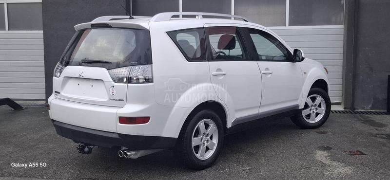 Mitsubishi Outlander 2.2 DI-D