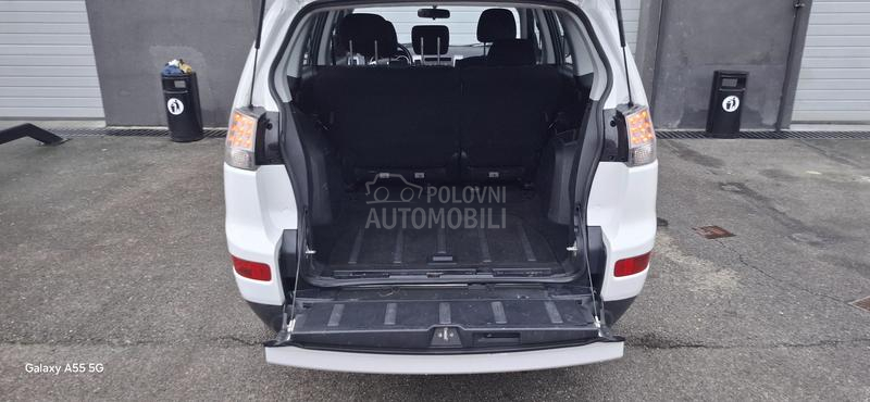 Mitsubishi Outlander 2.2 DI-D