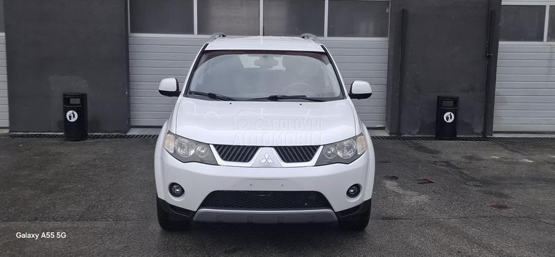 Mitsubishi Outlander 2.2 DI-D