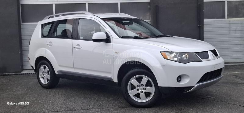 Mitsubishi Outlander 2.2 DI-D