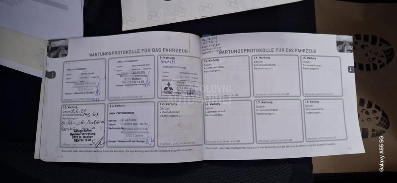 Mitsubishi Outlander 2.2 DI-D