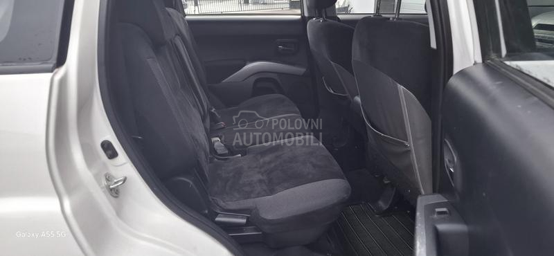 Mitsubishi Outlander 2.2 DI-D