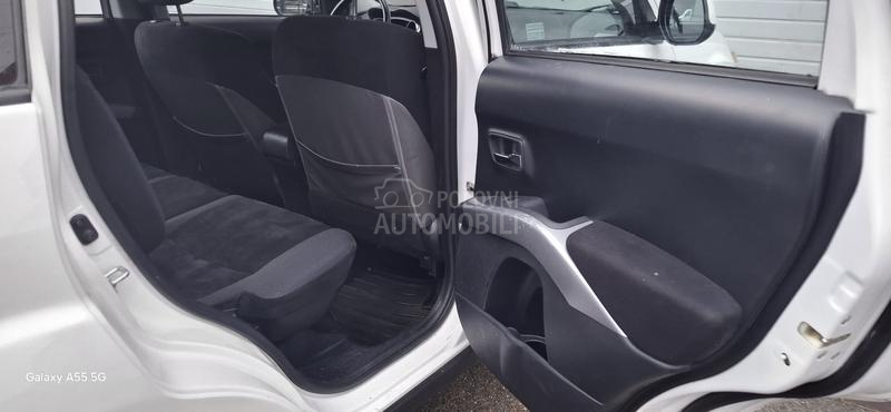 Mitsubishi Outlander 2.2 DI-D